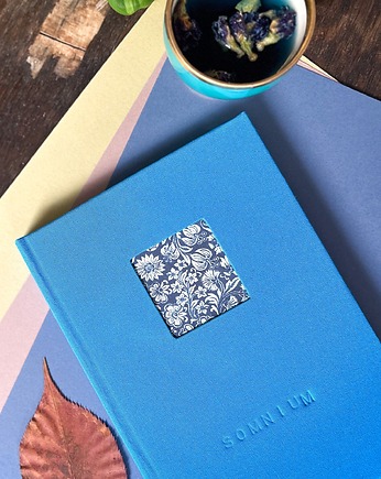 Notes Somnium (błękit), Pracownia Szeptem