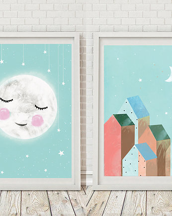 2 ilustracje A3, Anita Tomala