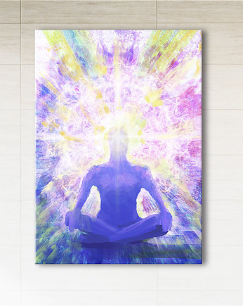 Obraz energetyzujący - Medytacja 2, yenoo