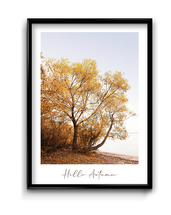 Plakat Hello Autumn, Bury Lis