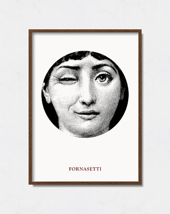 Fornasetti & Cavalieri - Art Poster, Pas De LArt