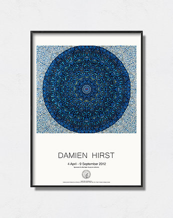 Damien Hirst - Exhibition Poster, Pas De LArt