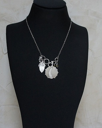 Forest vol.3 - naszyjnik, Katia i krokodyl