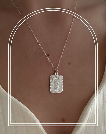 Naszyjnik Ciałko, Vander jewelry