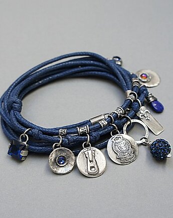 Variations /montana/ naszyjnik i bransoletka  2 w 1, Katia i krokodyl