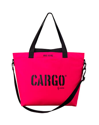 Torba CLASSIC rhodamine LARGE, CARGO by OWEE