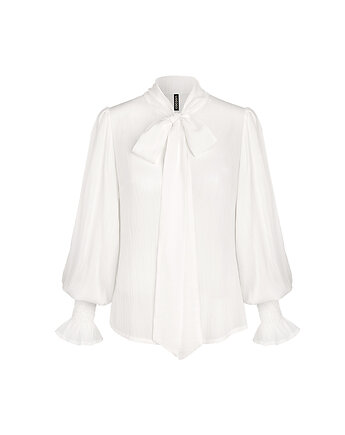 Koszula koszula KRESZ biała, COCOON