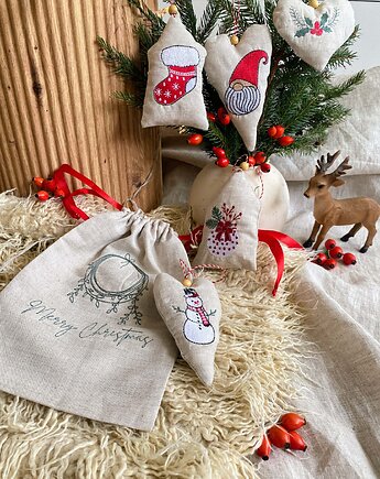 Świąteczne ozdoby pachnące - IV, Albumy ARandHOME