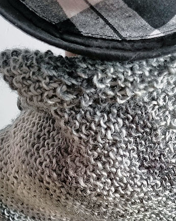 Szal Dedykowany, ZeStrychu Handmade
