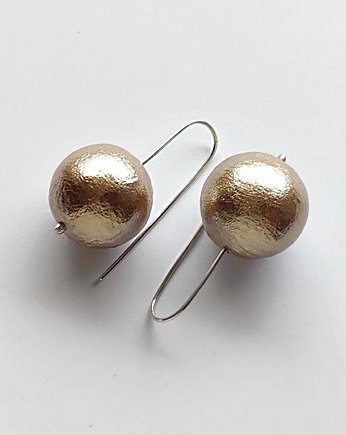 Kolczyki OKRĄG, Katarzyna Kaminska ART