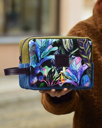 Kosmetyczka Jungle, MAY