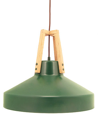 Lampa Work, 33cm, zielona, LoftYou