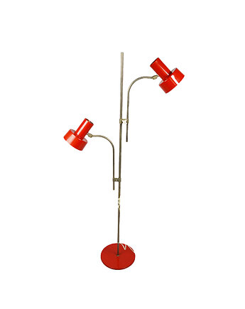 Lampa podłogowa Karl Max Stadt, Niemcy, lata 70, Think Modern