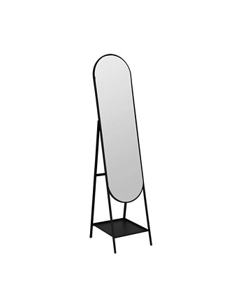 Lustro Stojące Lustro Metalowe Tramp 160 cm, OSOBY - Prezent dla kolegi