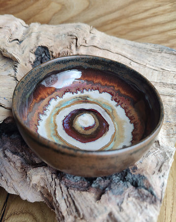 Ceramiczna miska agat, DUET CERAMIKA