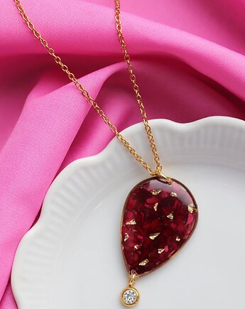 Naszynik z płatkami róży, Kwiatostany