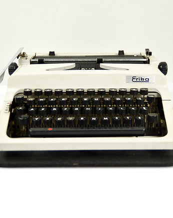 Walizkowa maszyna do pisania model 50 Erika Niemcy 1976 r., Good Old Things