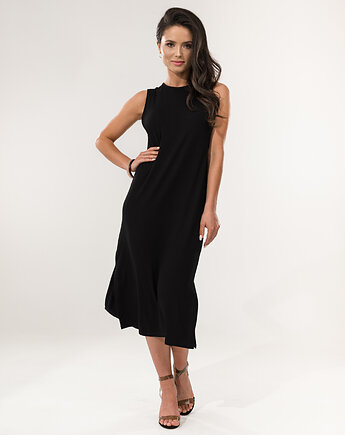 Sukienka Simple czarna, KALARUS