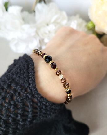 BARAN- Bransoletka zodiakalna regulowana, Seylla pracownia