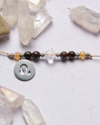 LEW - zodiac collection - PREMIUM, kaktusia