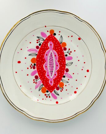Ciasna, arent plates