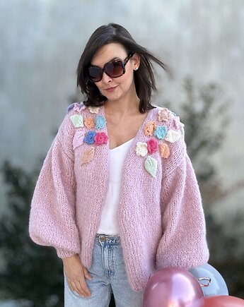 Kardigan Spring LOVE, Oh! Sweater