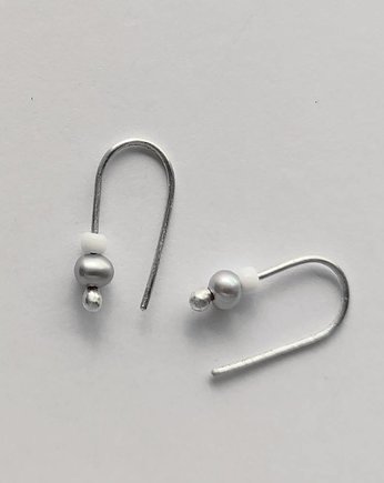 Kolczyki OKRĄG, Katarzyna Kaminska ART