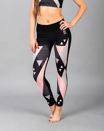 Legginsy SUPER SAMBA, JUJU