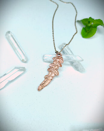 Listek paproci- odrodzenie, Cuprum Pracownia Miedzi