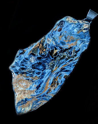 Ogromny pietersite, Pracownia Neores