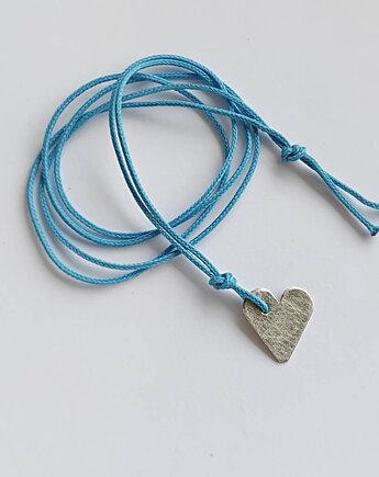 Serduszko wisiorek, Katarzyna Kaminska ART