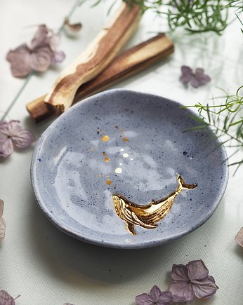 Spodek na biżuterię lub palo santo, Velvet Craft