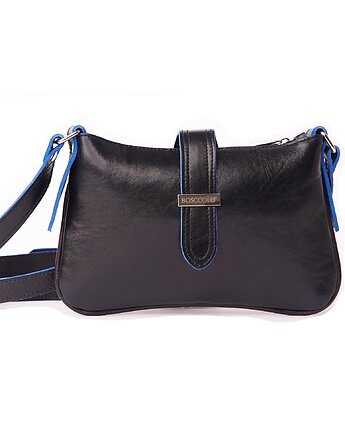 Torebka skórzana na ramię (6251), BOSCCOLO