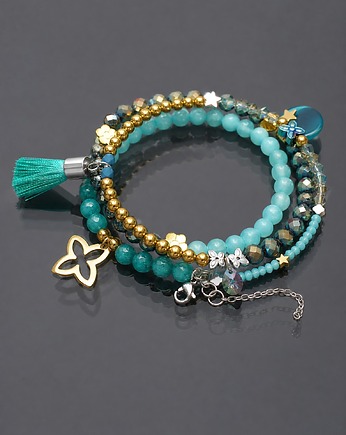Alloys Collection Wrapped /Sea vol. 6/ - bransoletka, KiKa pracownia