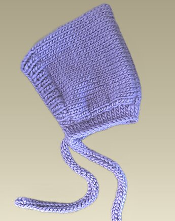 Kaptur Polly Merino Lawenda, Konevka store