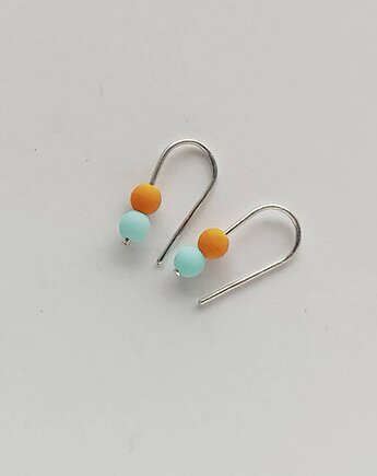 Kolczyki OKRĄG, Katarzyna Kaminska ART