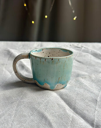 Mały kubek Seaside, JD loves CERAMICS