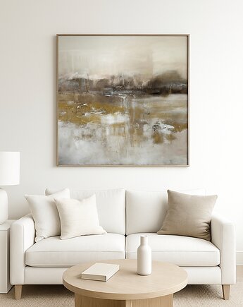 Obraz olejny Pejzaż, Margo Hupert