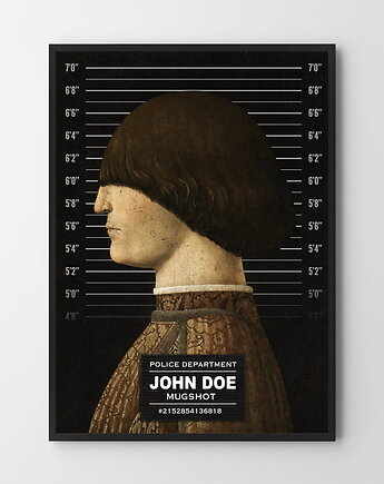 Plakat John Doe Poszukiwany, HOG STUDIO