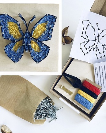 XS String Art BOX, Pintti Pracownia