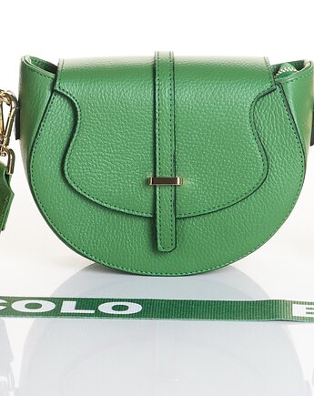 Torebka skórzana z wymiennymi paskami  (7137), BOSCCOLO