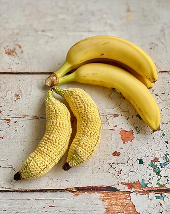 Szydełkowy banan, Not For Eating