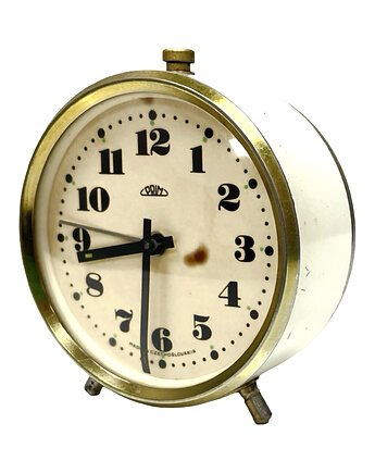 Sprawny Budzik PRIM Vintage , Good Old Things