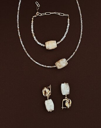 Naszyjnik Cytryn, Chmolowska Jewellery