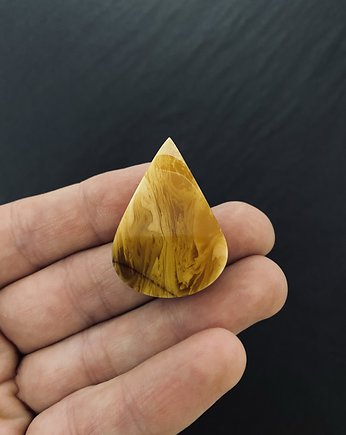 Plektron Kostka Do Gitary 9mm Bakelit/Catalin, Luka Plectrums