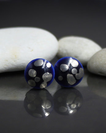 PEBBLE Platinum 6mm /stal chirurgiczna/, Magda Łysiak