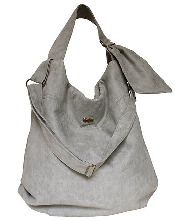 big bag  / gray, MOONAXA