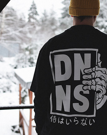 DNNS Gang Regular T-shirt Organic, OSOBY - Prezent dla Chłopaka