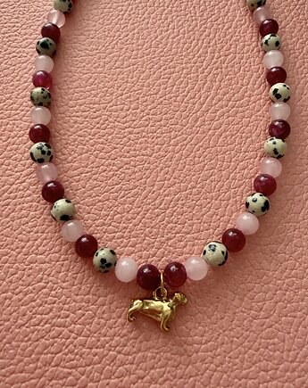 Jamniczek i dalmatyński róż, Juicy Beads