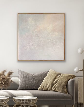 Obraz na płótnie 100x100, Beata Jarecka